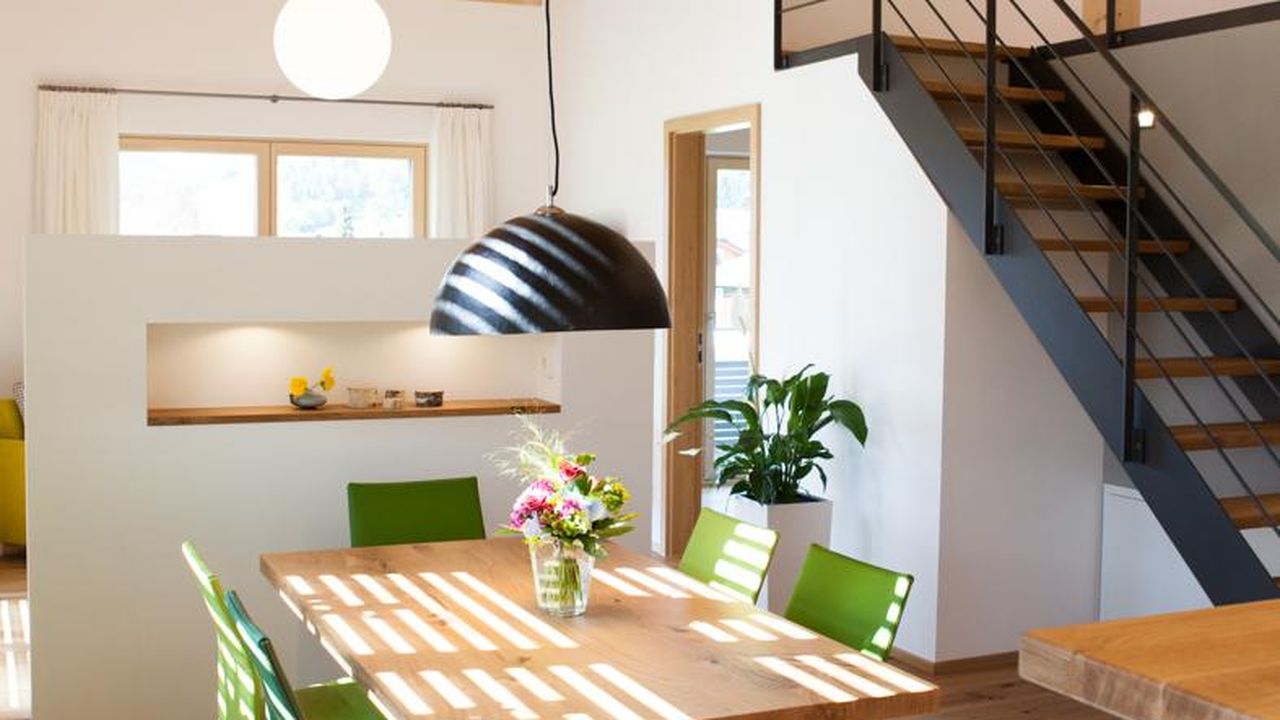 Ferienwohnung Weitblick - Ansicht Ferienwohnung Weitblick - Ansicht